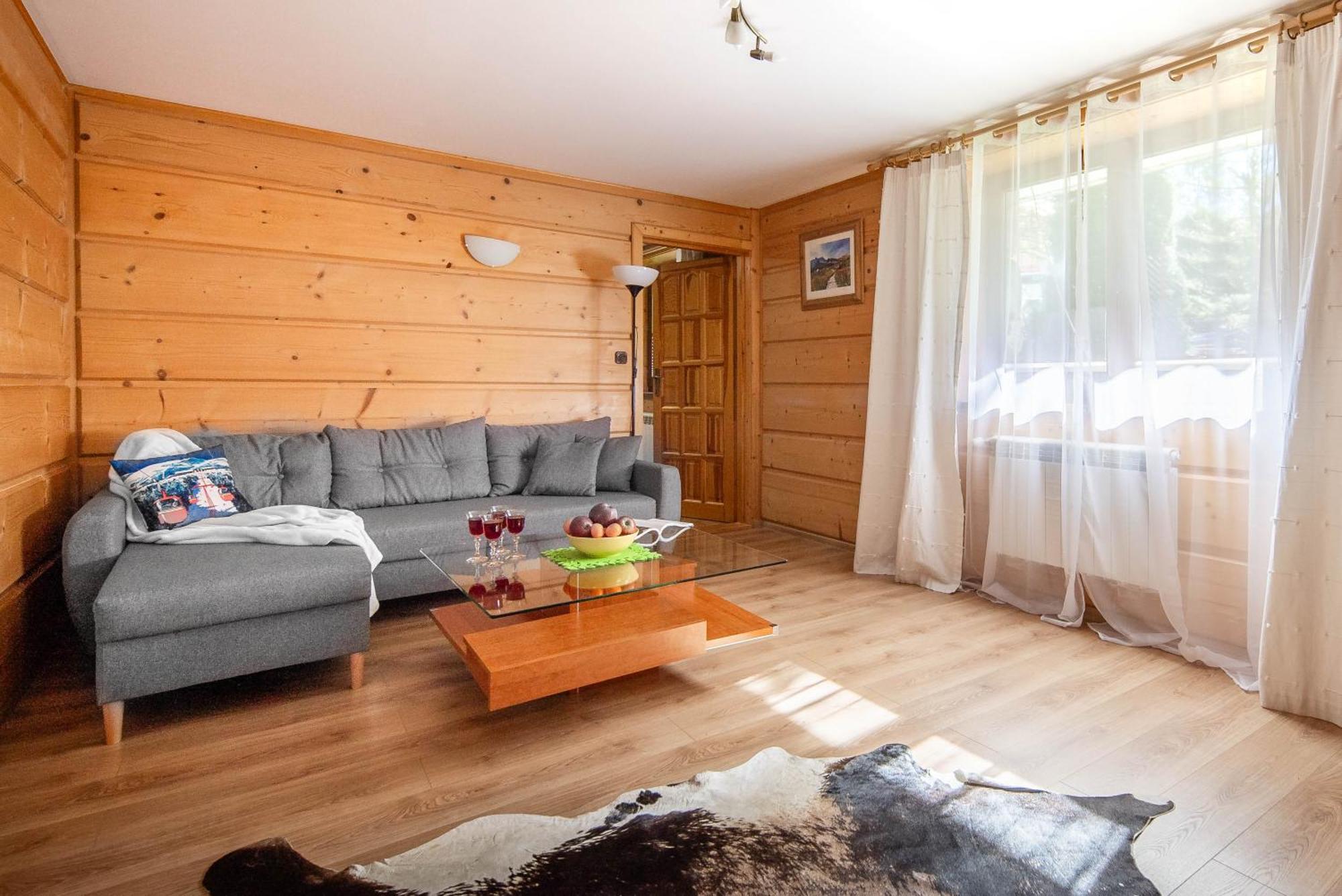 Willa Marta Zakopane Kültér fotó